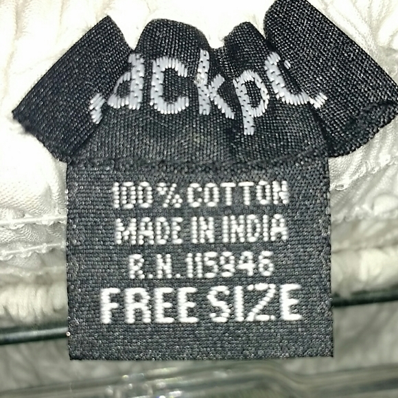 New Boho Beachy Sleeveless Dress / Coverup - Picture 4 of 4